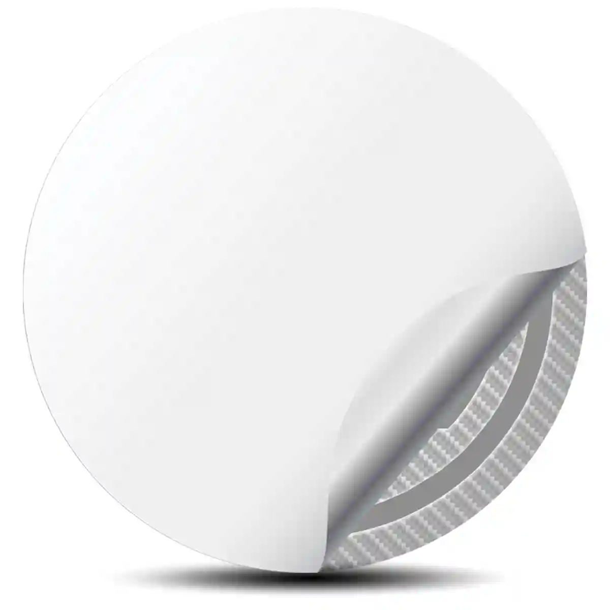 Skoda Emblem Center Hub Cap Self-Adhesive Stylish Design