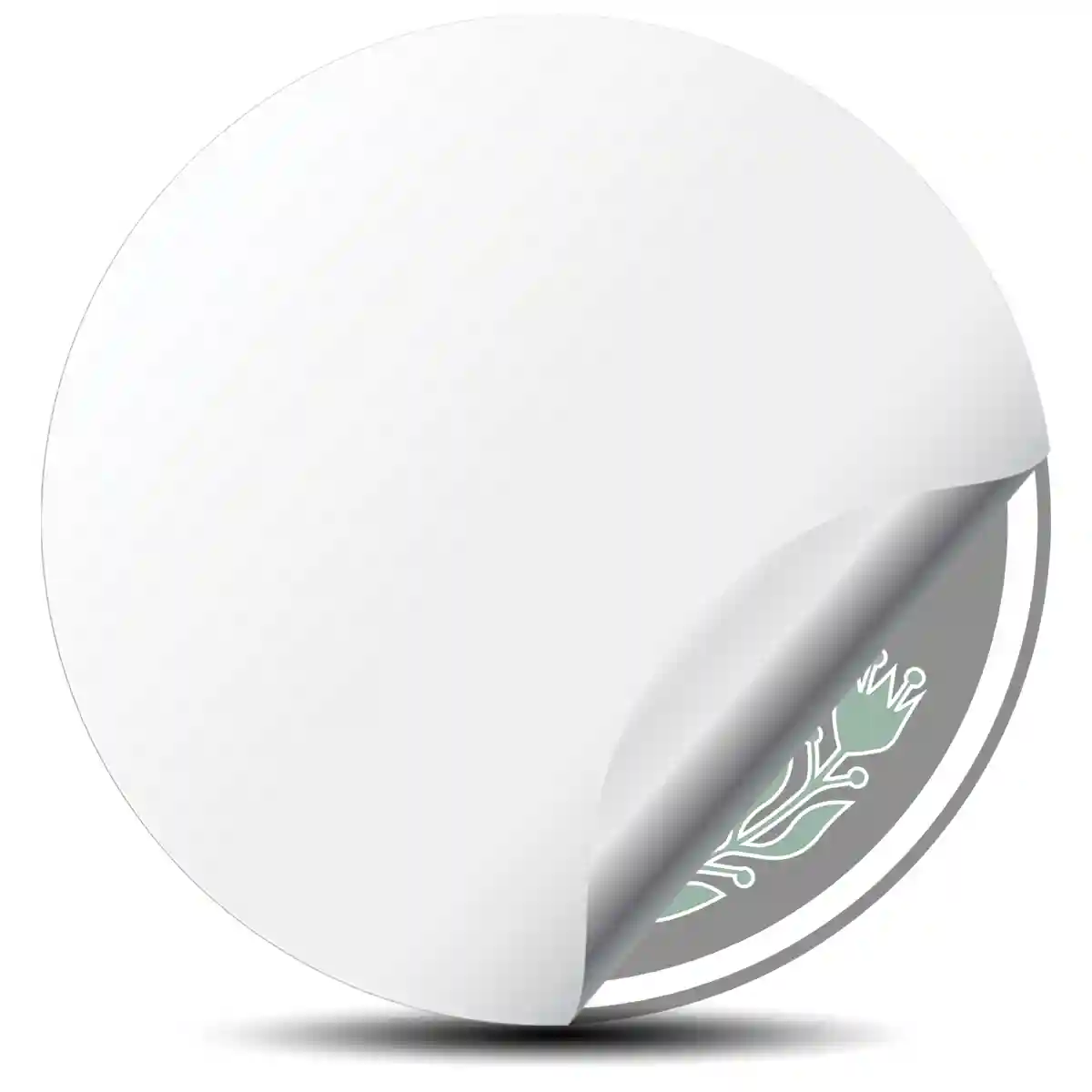 Skoda Epoxy Sticker High Quality