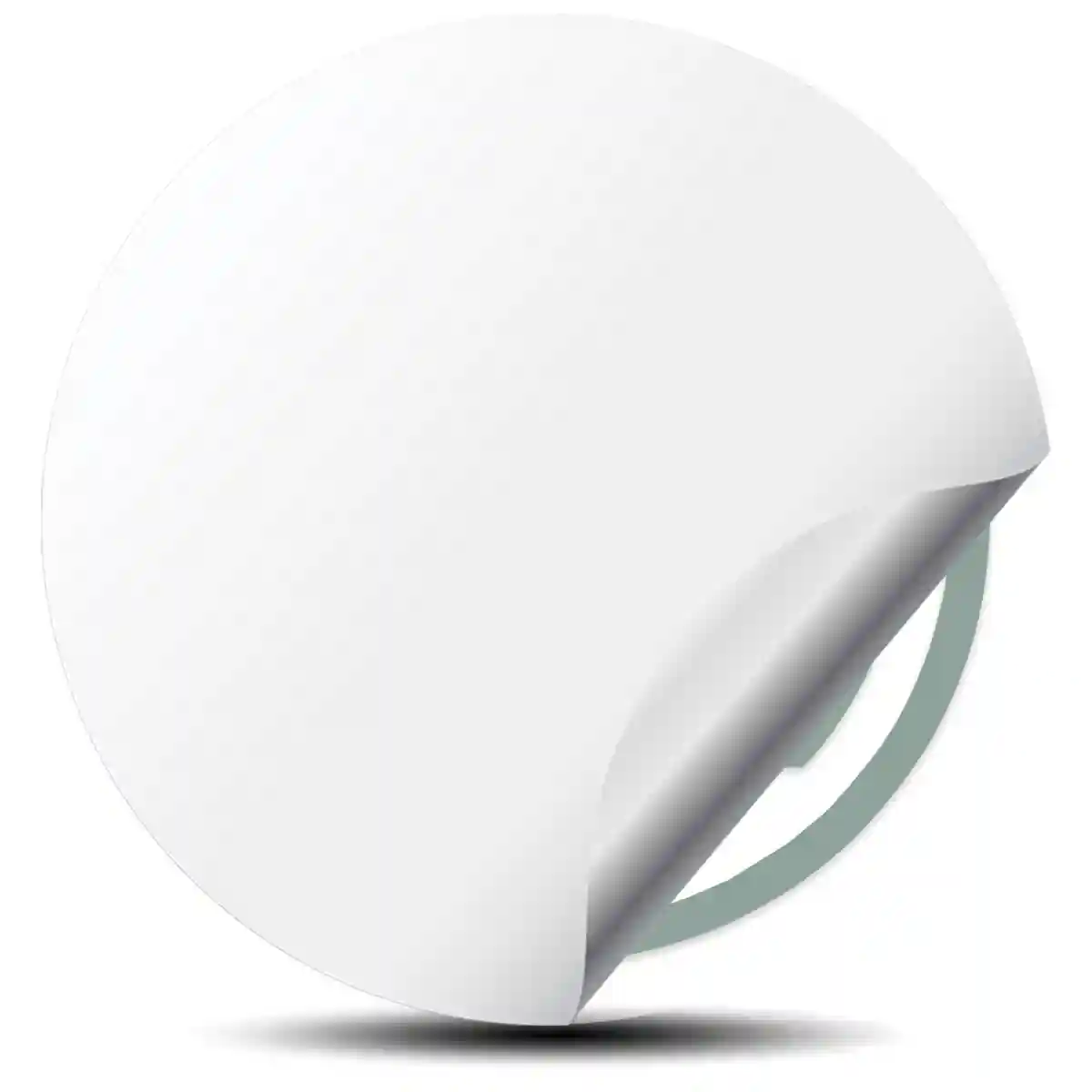 Skoda Logo Silicone Badge High Quality