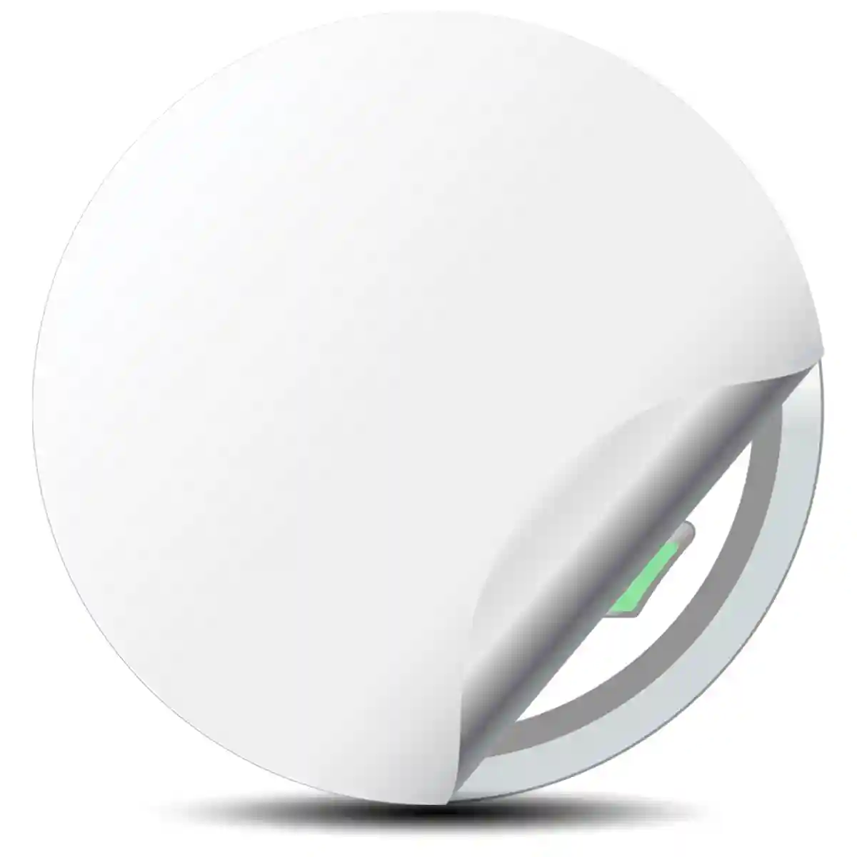 Skoda Logo Silicone Emblem Stylish Design