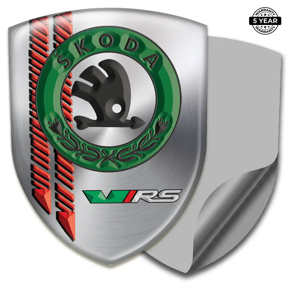 Skoda Sticker Superior Craft