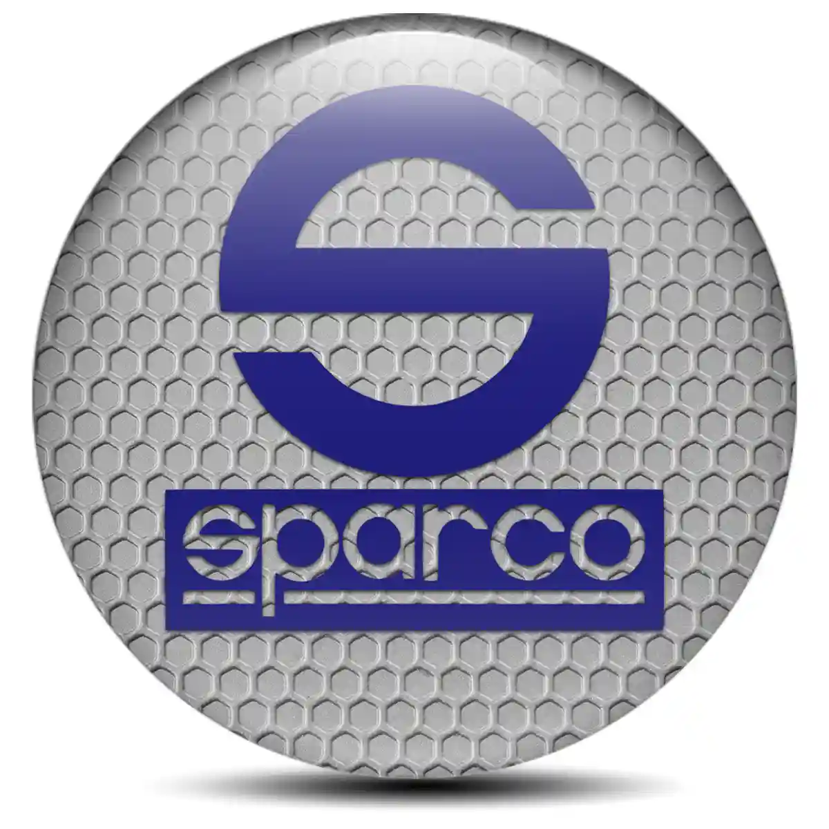 Sparco Badge Emblems Center Cap Deluxe Edition