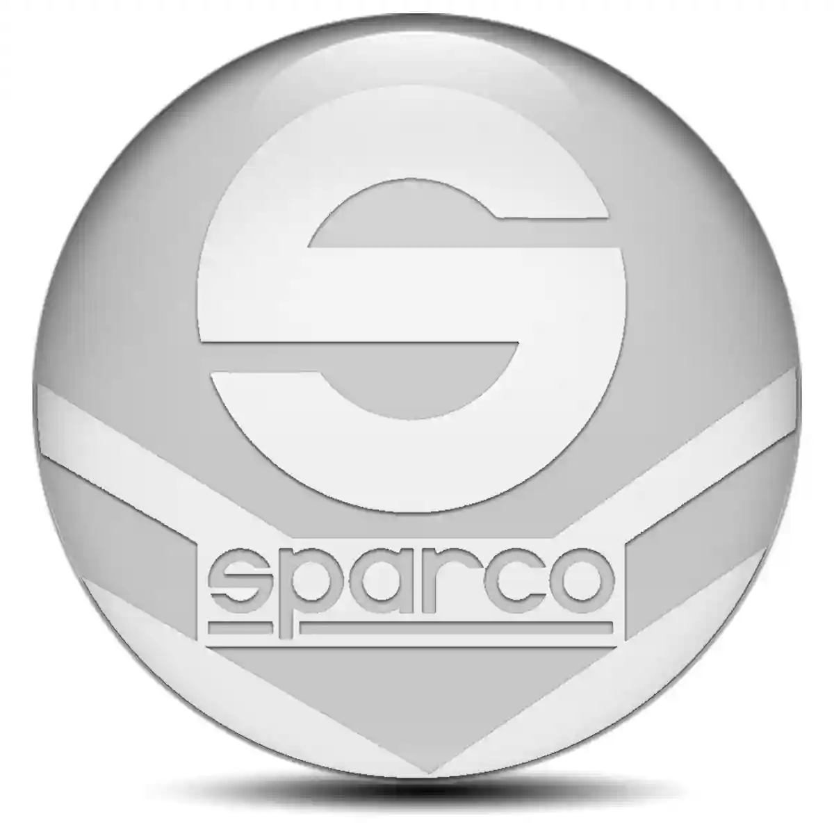 Sparco Badge Emblems Center Cap Elite Edition