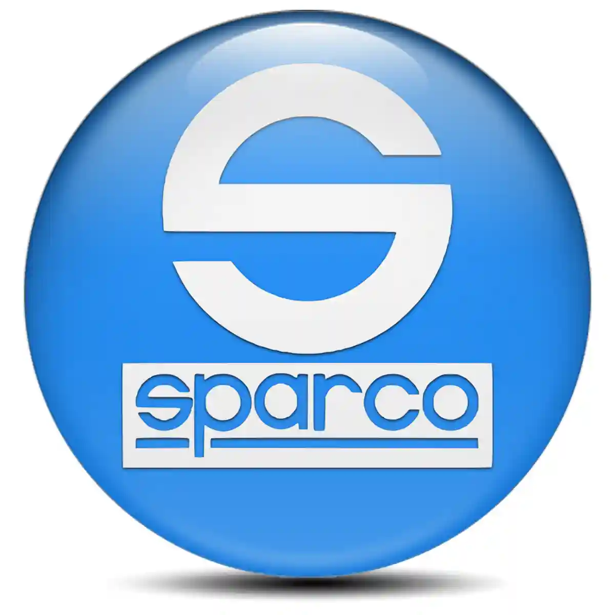Sparco Badge Emblems Center Cap Prestige Line