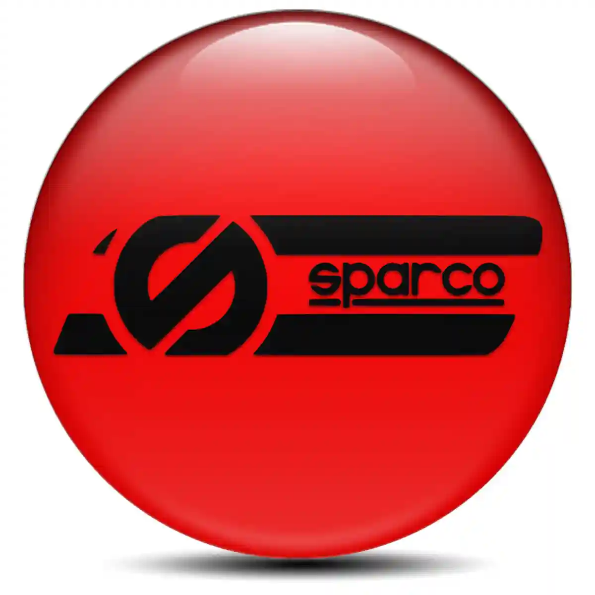 Sparco Badge Emblems Center Cap Prime Quality
