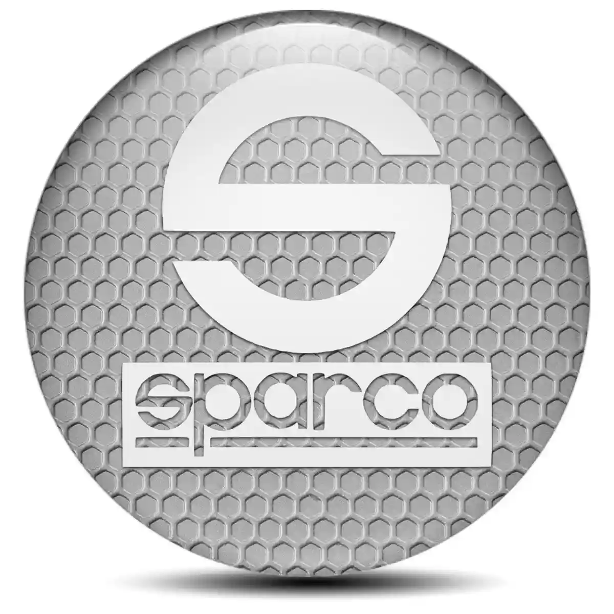 Sparco Badge Emblems Center Cap Signature Grade