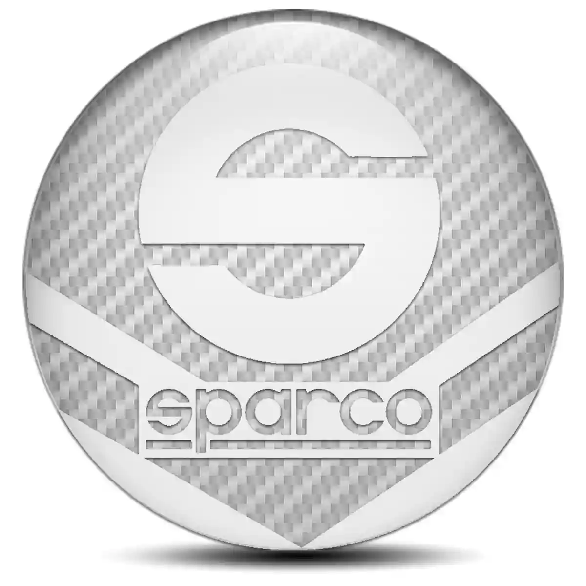 Sparco Badge Emblems Center Cap Superior Craft