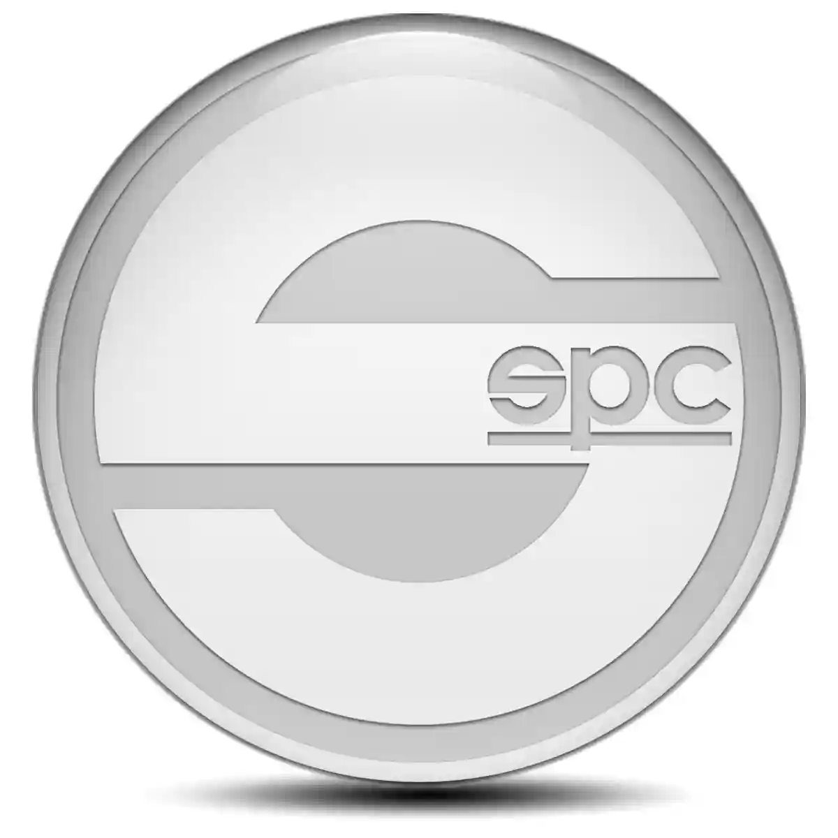 Sparco Domed Emblem Deluxe Edition
