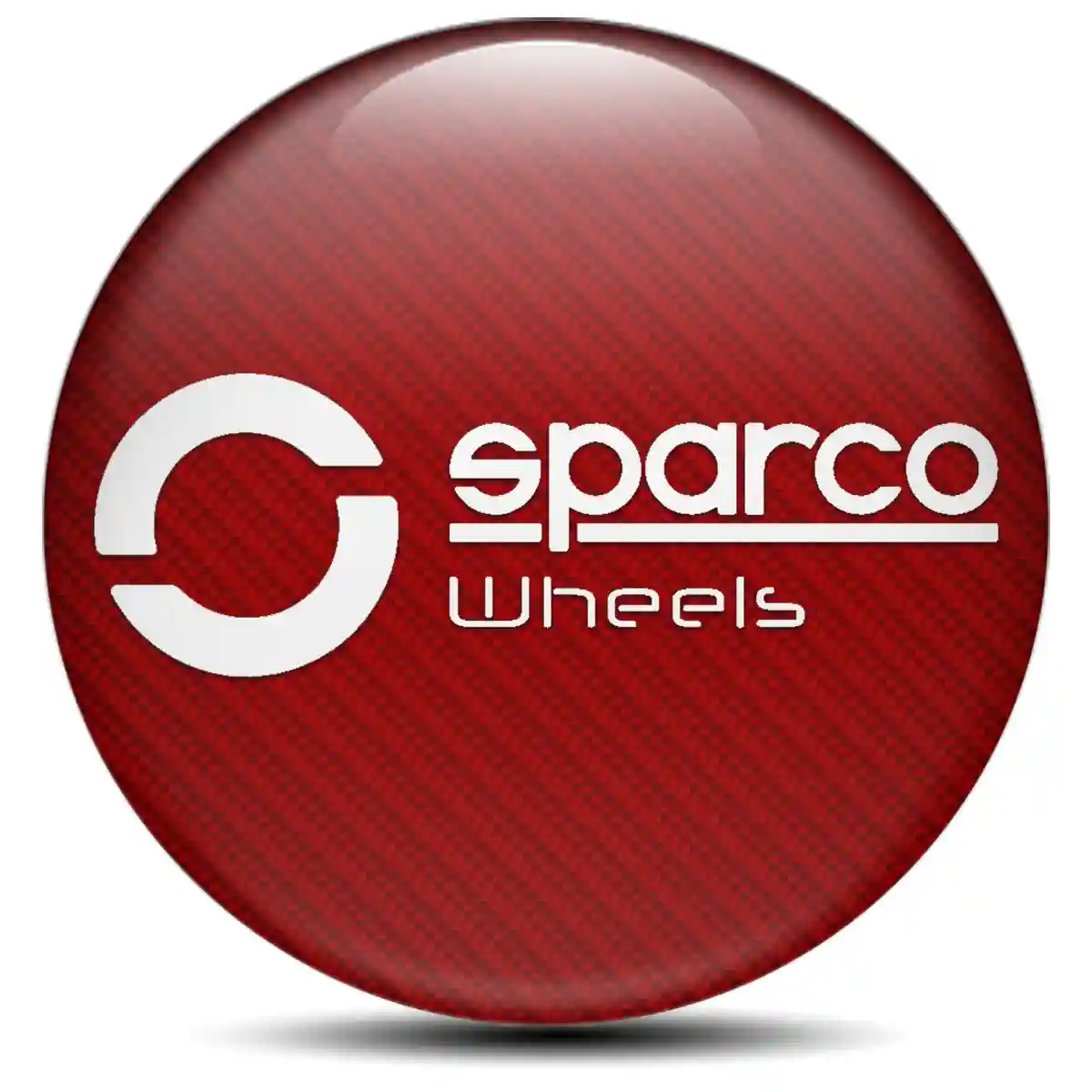 Sparco Domed Emblem Opulent Line
