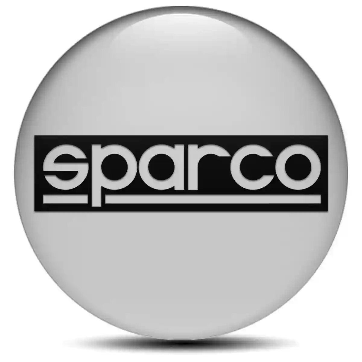 Sparco Domed Emblem Prestige Line