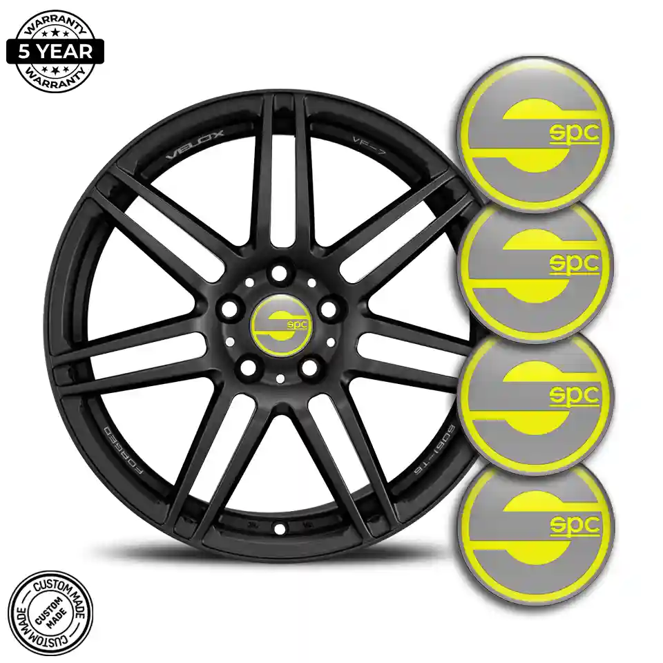 Sparco Domed Emblem Prime Quality