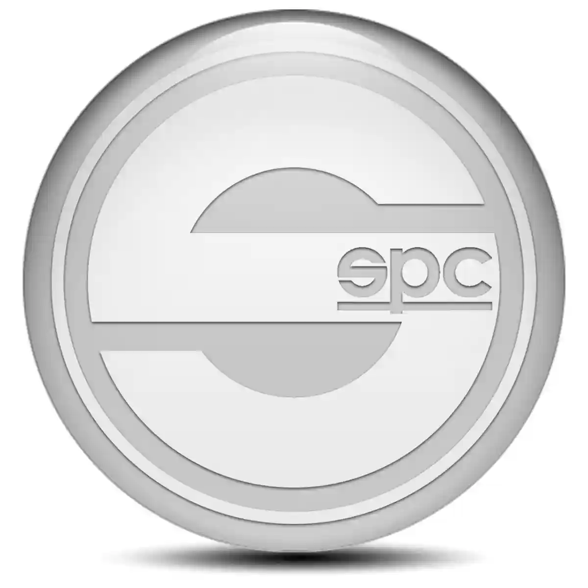 Sparco Domed Emblem Self-Adhesive Deluxe Edition