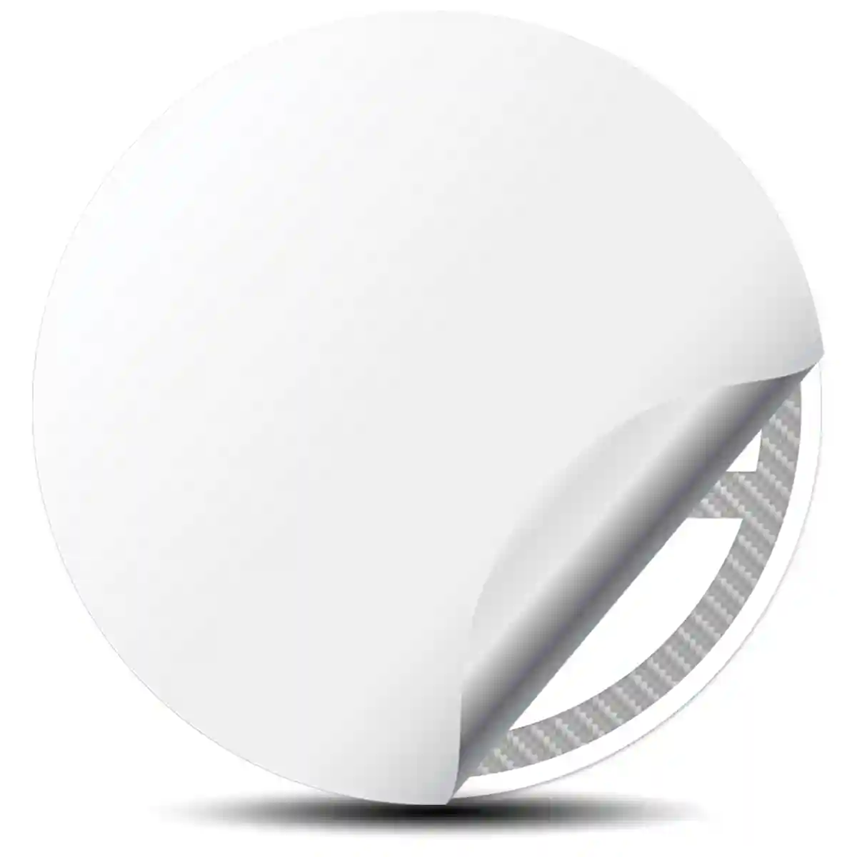 Sparco Domed Emblem Self-Adhesive Refined Design