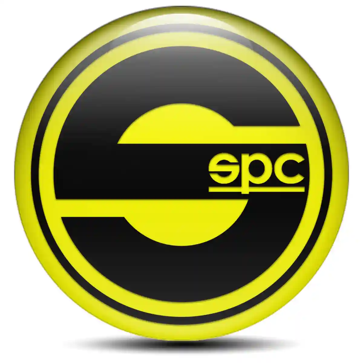 Sparco Domed Emblem Self-Adhesive Signature Grade