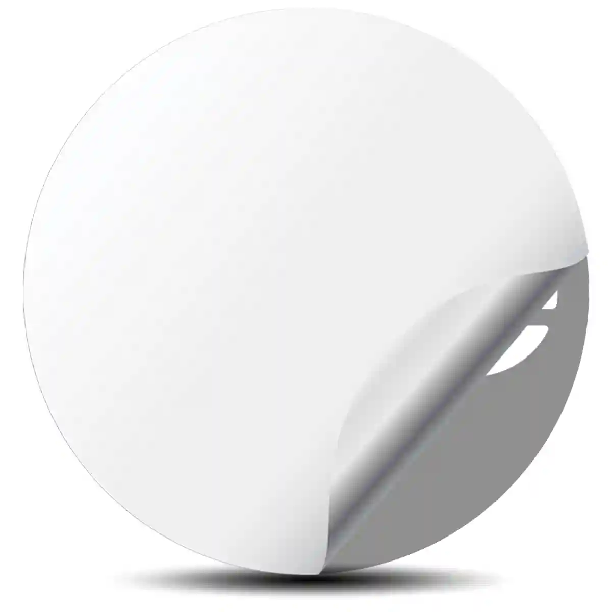 Sparco Domed Emblem Self-Adhesive Sleek Style