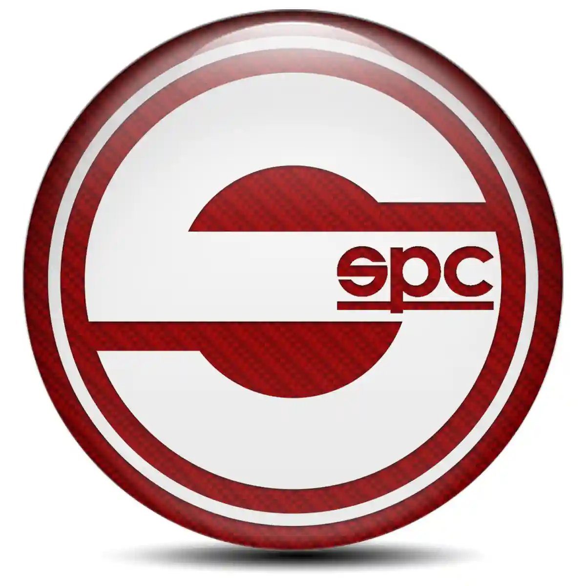 Sparco Domed Emblem Signature Grade