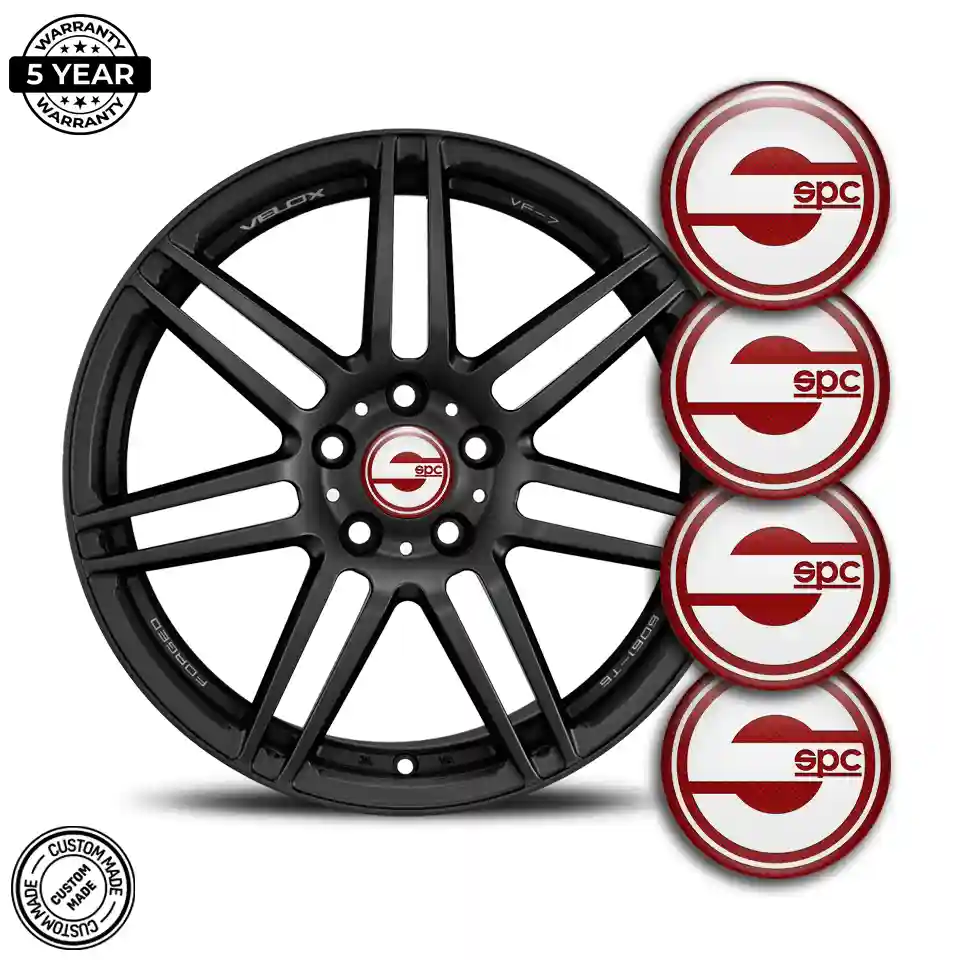 Sparco Domed Emblem Signature Grade