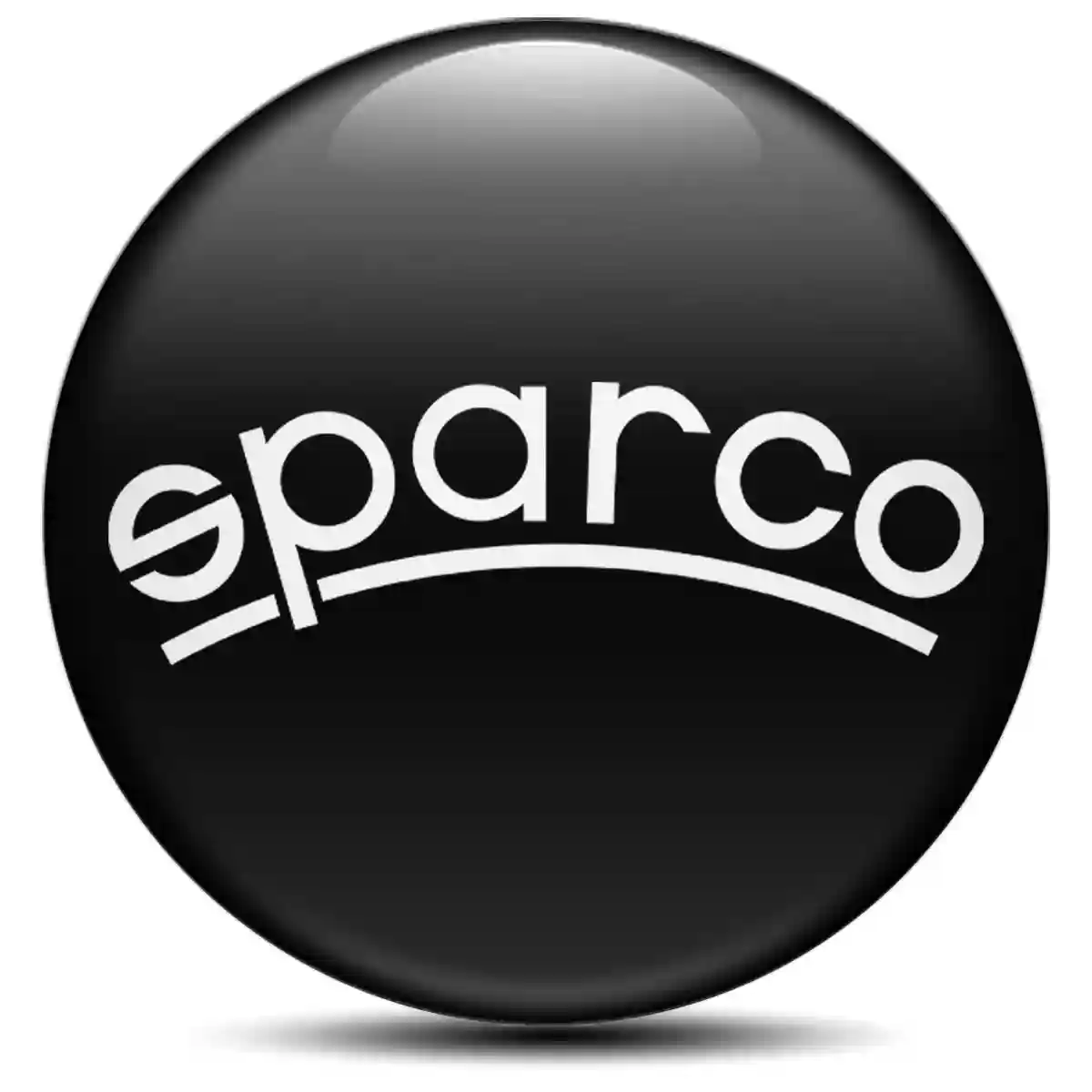 Sparco Domed Sticker Noble Edition