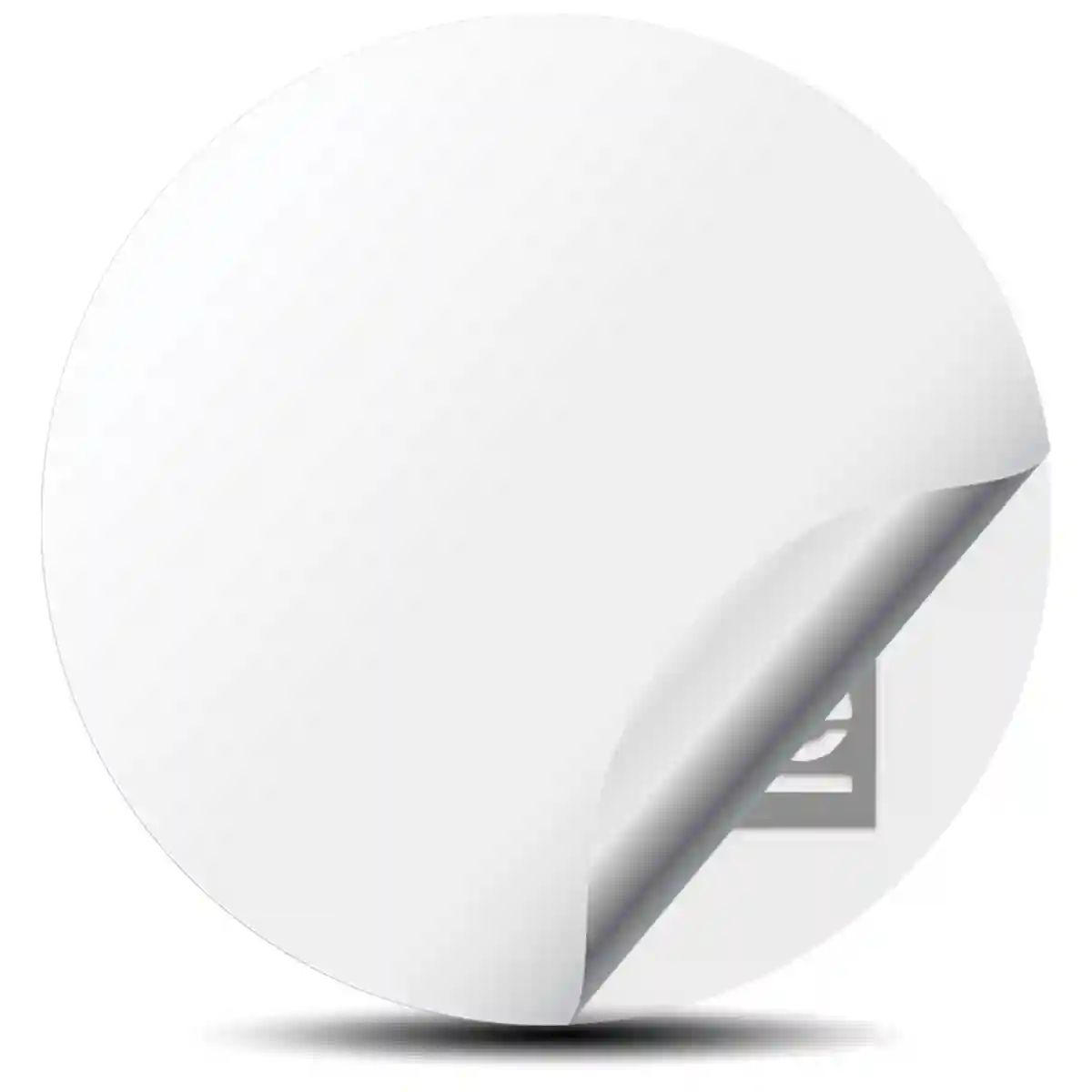 Sparco Domed Sticker Refined Design