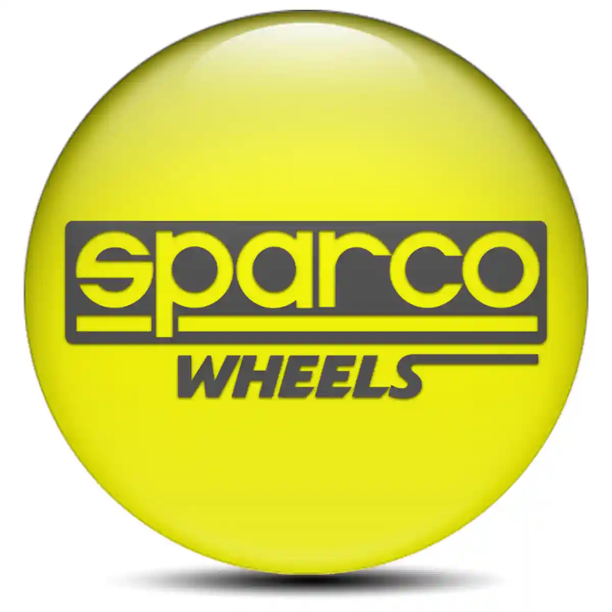 Sparco Domed Sticker Self-Adhesive Prestige Line