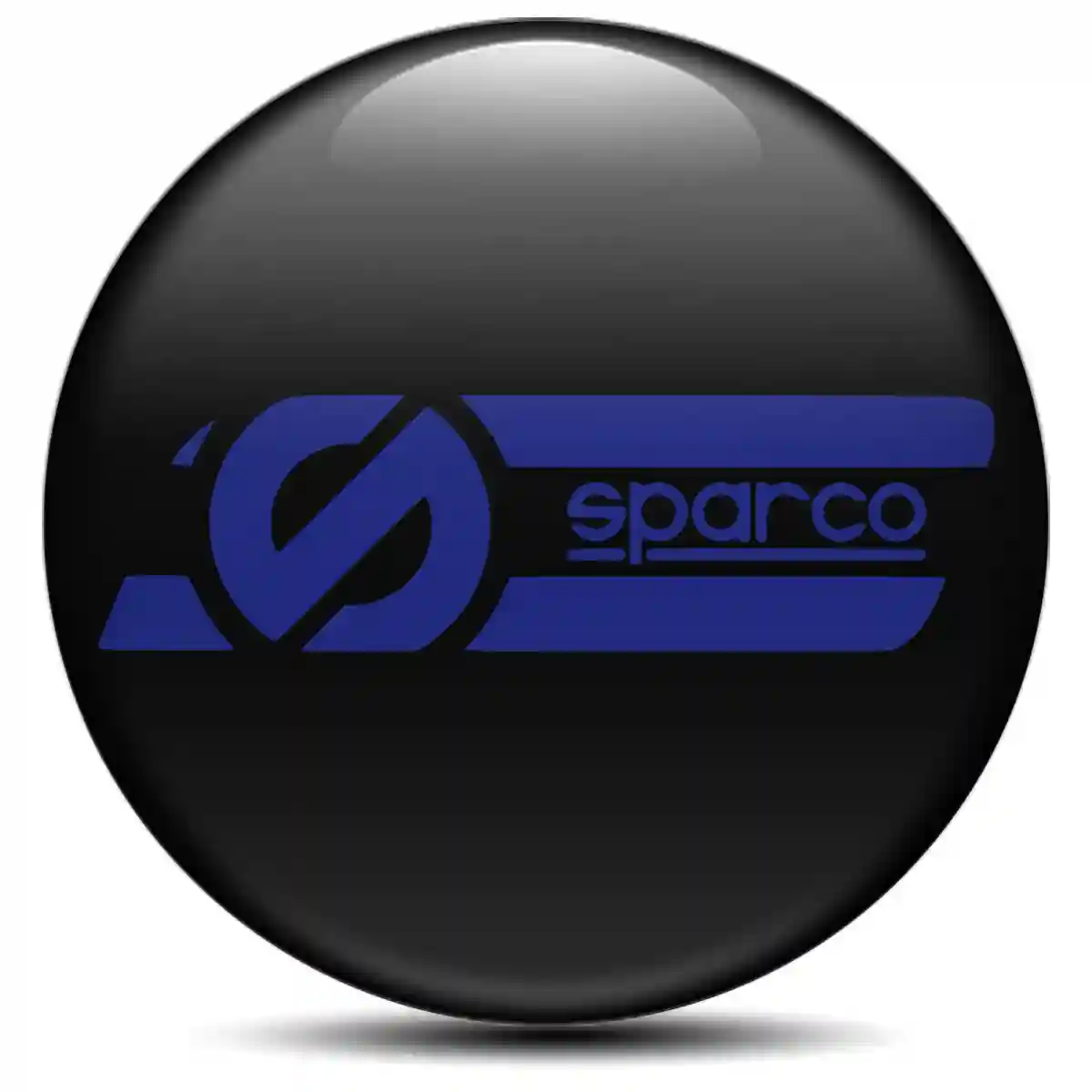 Sparco Domed Sticker Self-Adhesive Prime Quality
