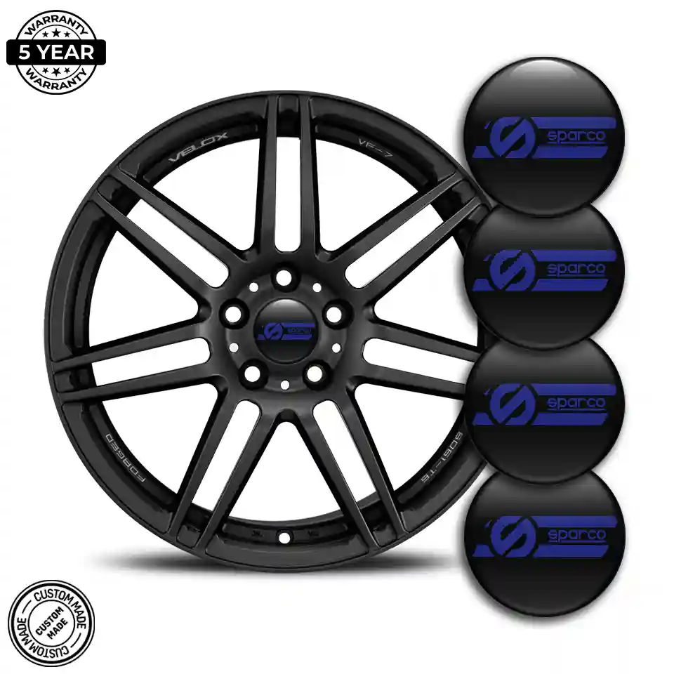 Sparco Domed Sticker Self-Adhesive Prime Quality
