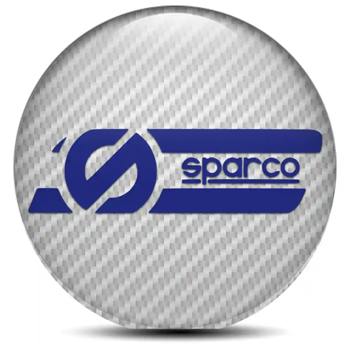 Sparco Domed Sticker Self-Adhesive Superior Craft