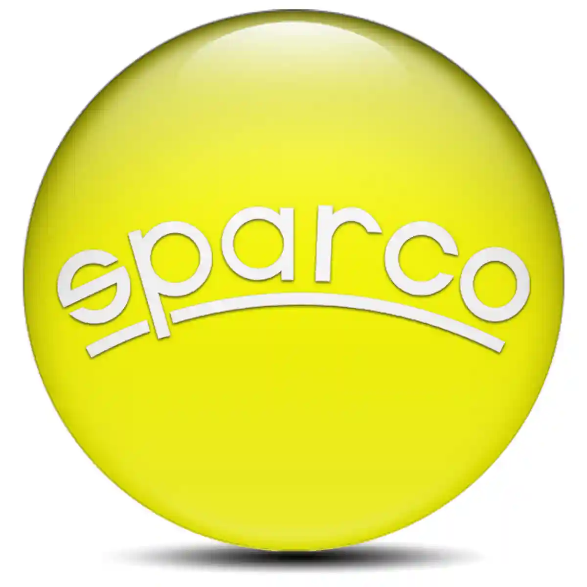 Sparco Domed Sticker Superior Craft