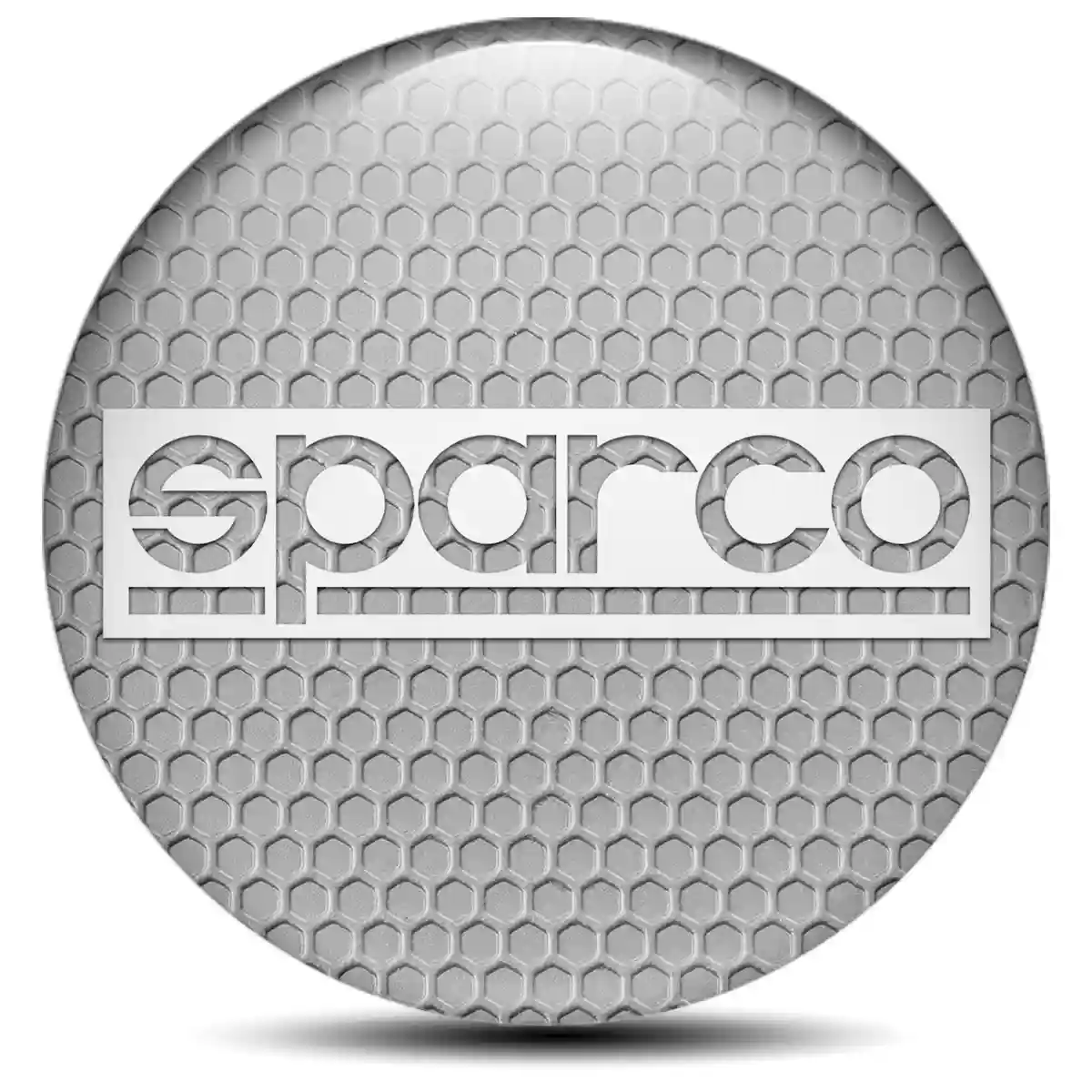 Sparco Emblem Badge Deluxe Edition