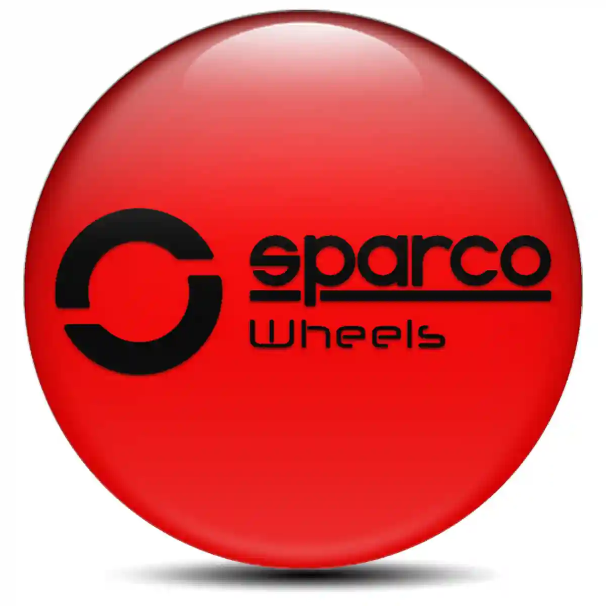 Sparco Emblem Badge Elite Edition