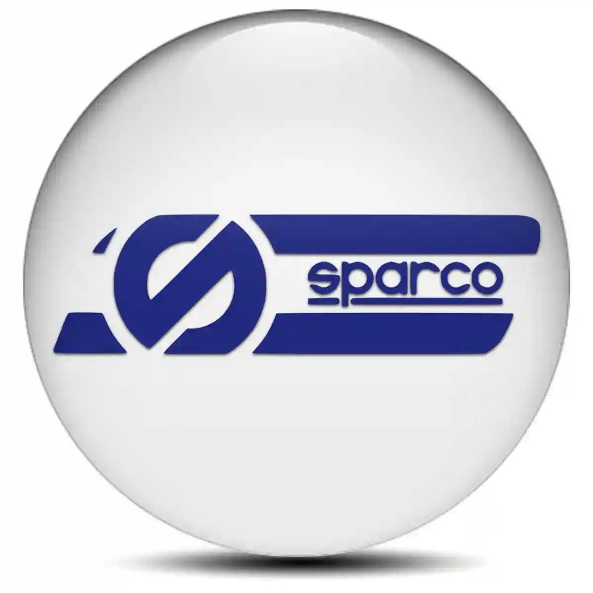 Sparco Emblem Badge Elite Finish