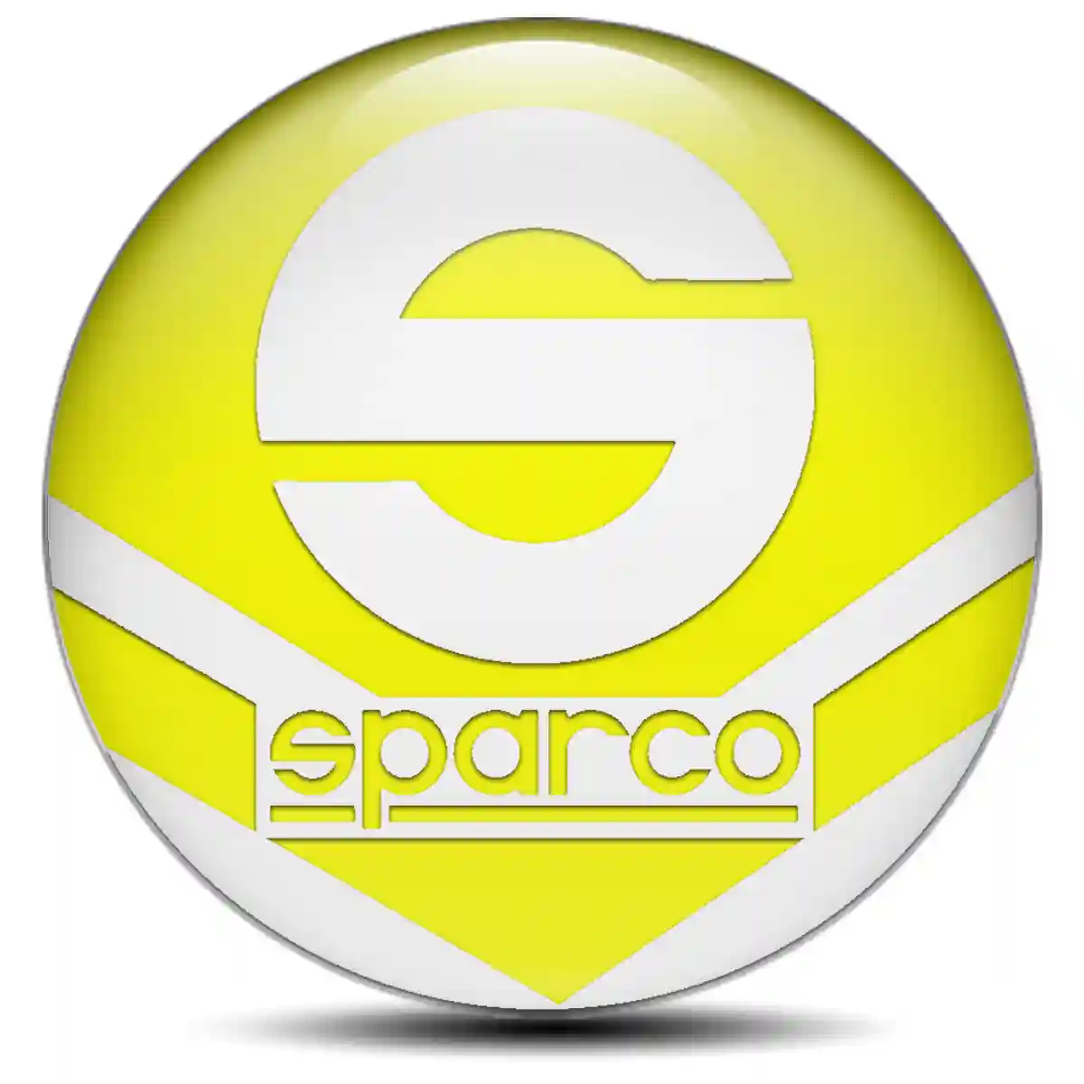 Sparco Emblem Badge Exclusive Series