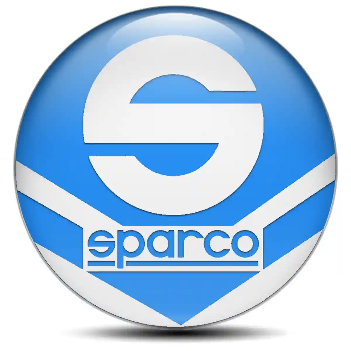 Sparco Emblem Badge Opulent Line