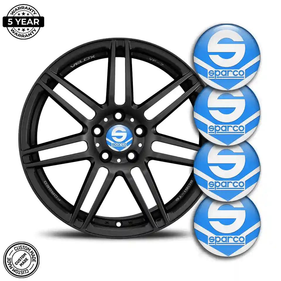 Sparco Emblem Badge Opulent Line