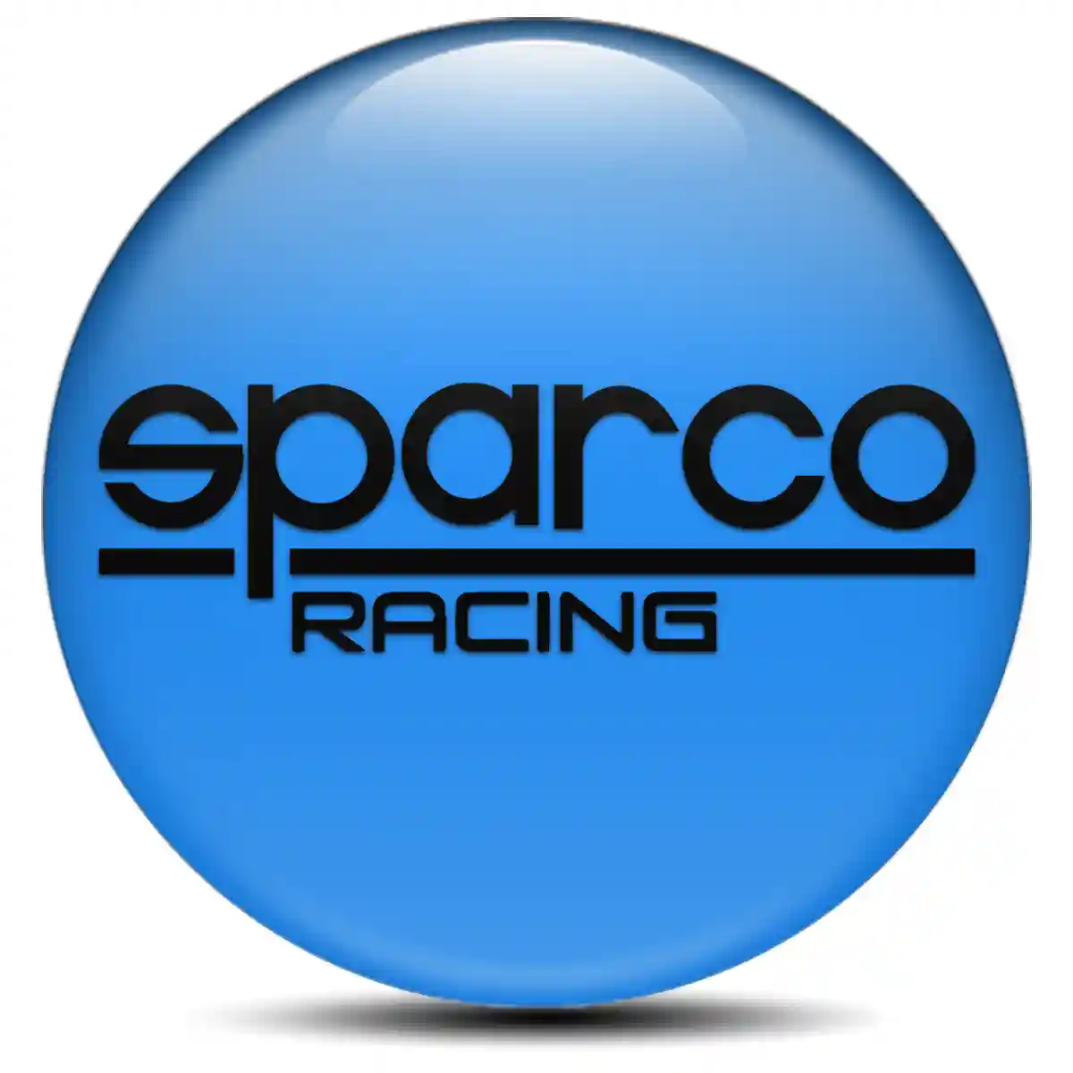 Sparco Emblem Badge Prestige Line