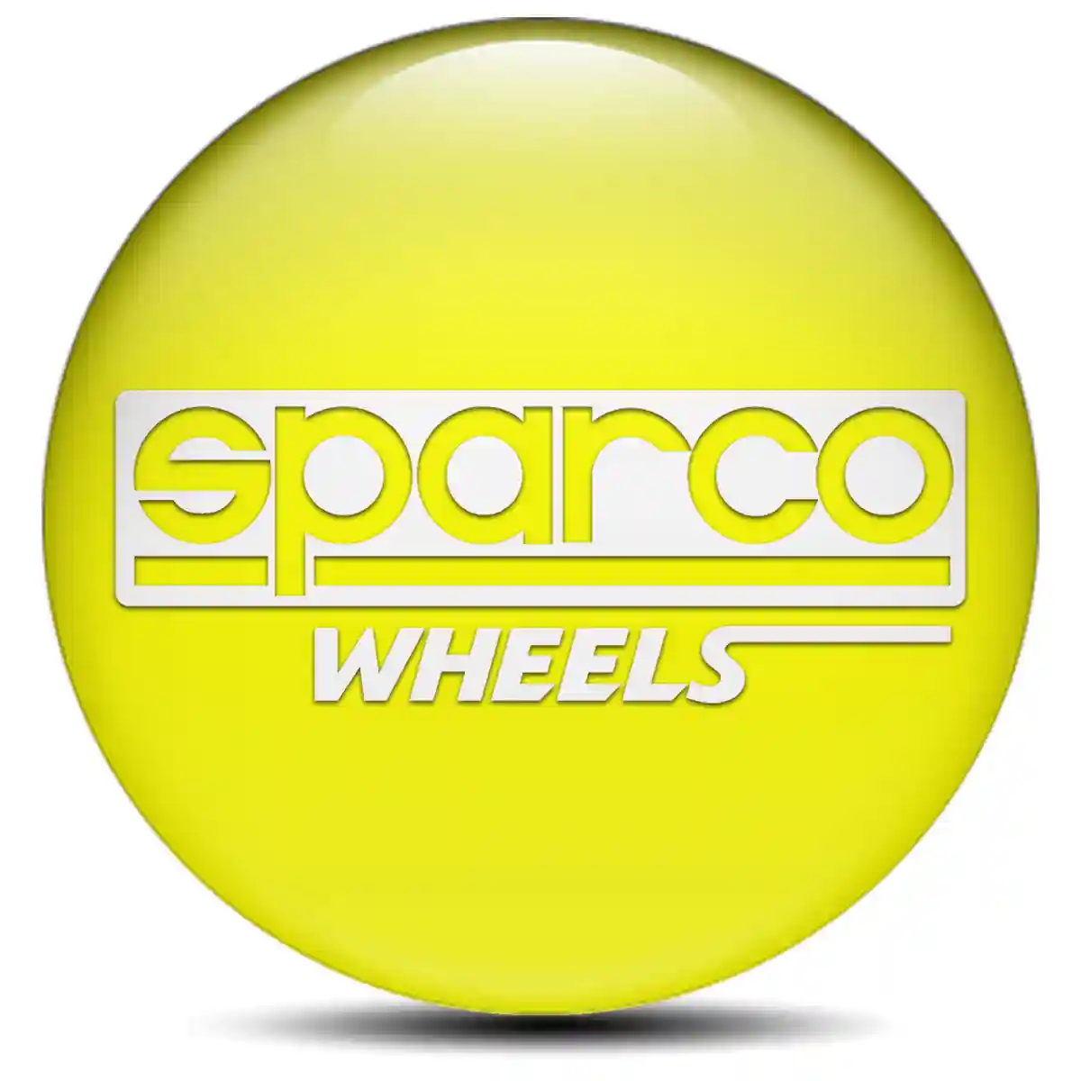 Sparco Emblem Badge Self-Adhesive Elite Edition