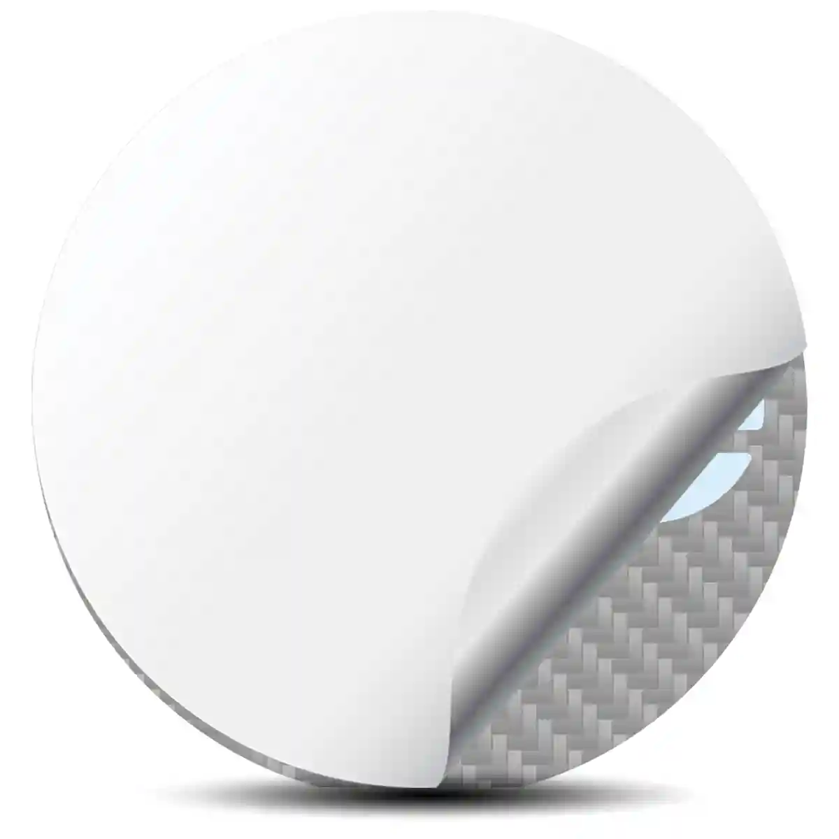 Sparco Emblem Badge Self-Adhesive Prestige Line
