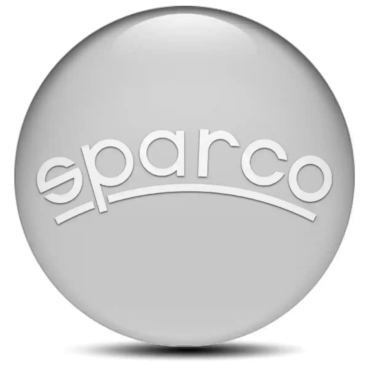 Sparco Emblem Badge Self-Adhesive Prime Quality