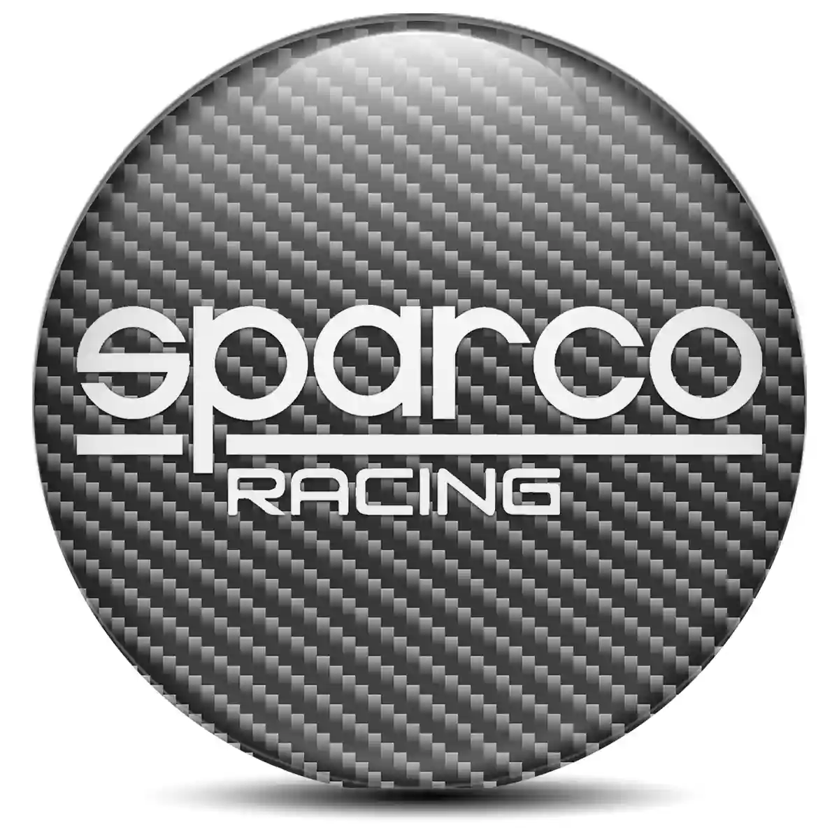 Sparco Emblem Center Hup Cap Elite Edition