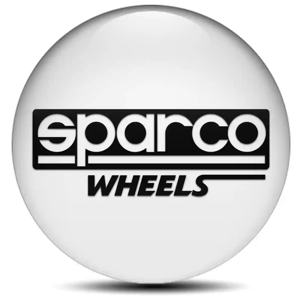 Sparco Emblem Center Hup Cap Noble Edition