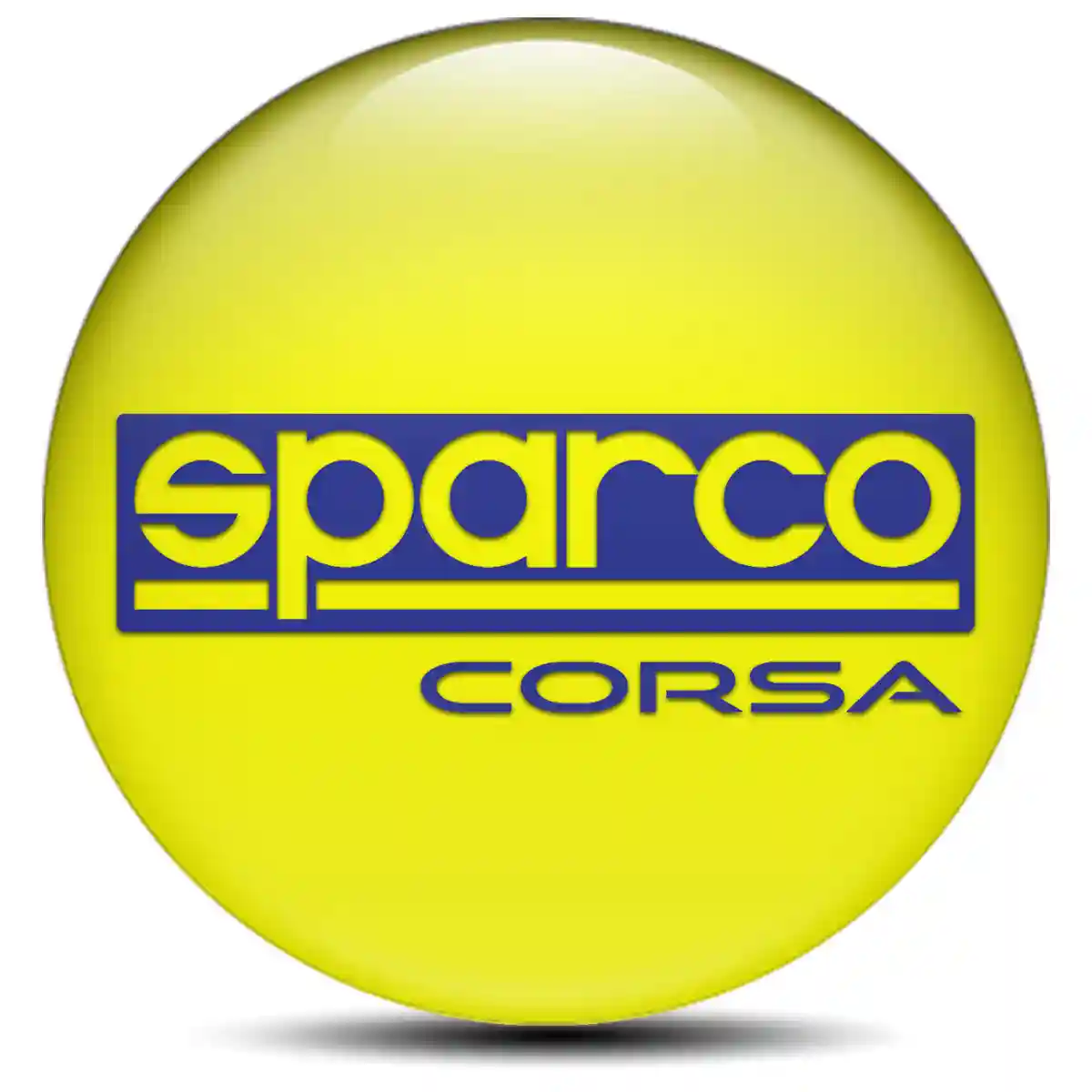 Sparco Emblem Center Hup Cap Refined Design