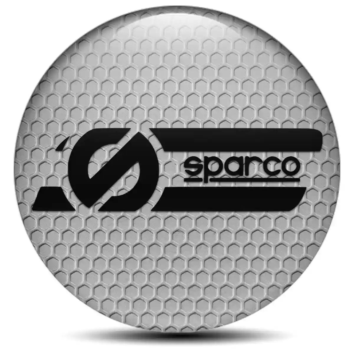 Sparco Emblem Center Hup Cap Sleek Style