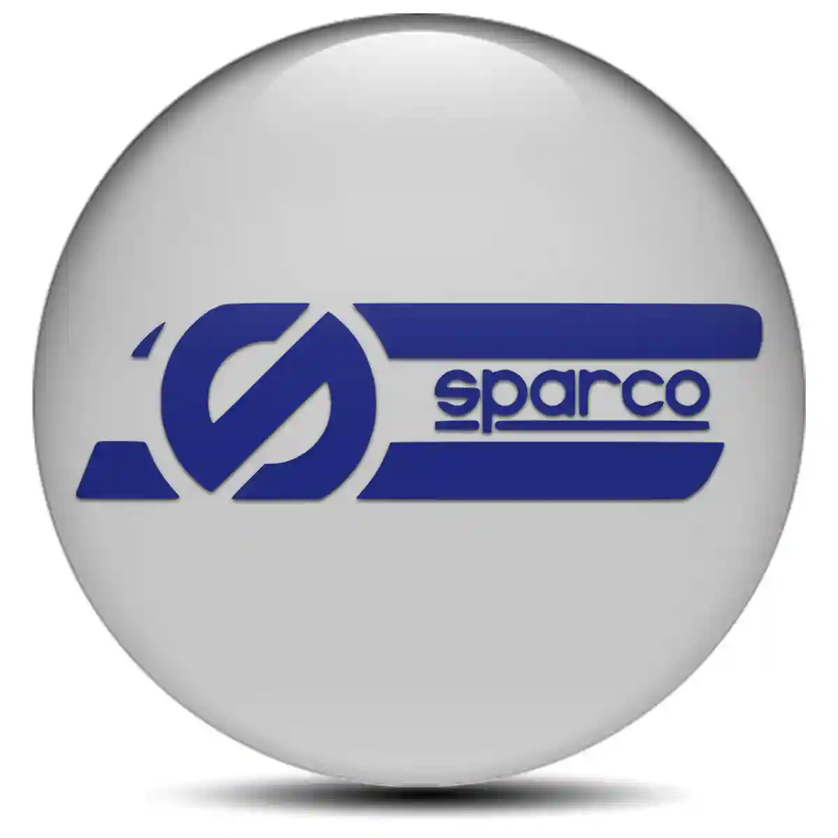 Sparco Emblem Epoxy Self-Adhesive Deluxe Edition