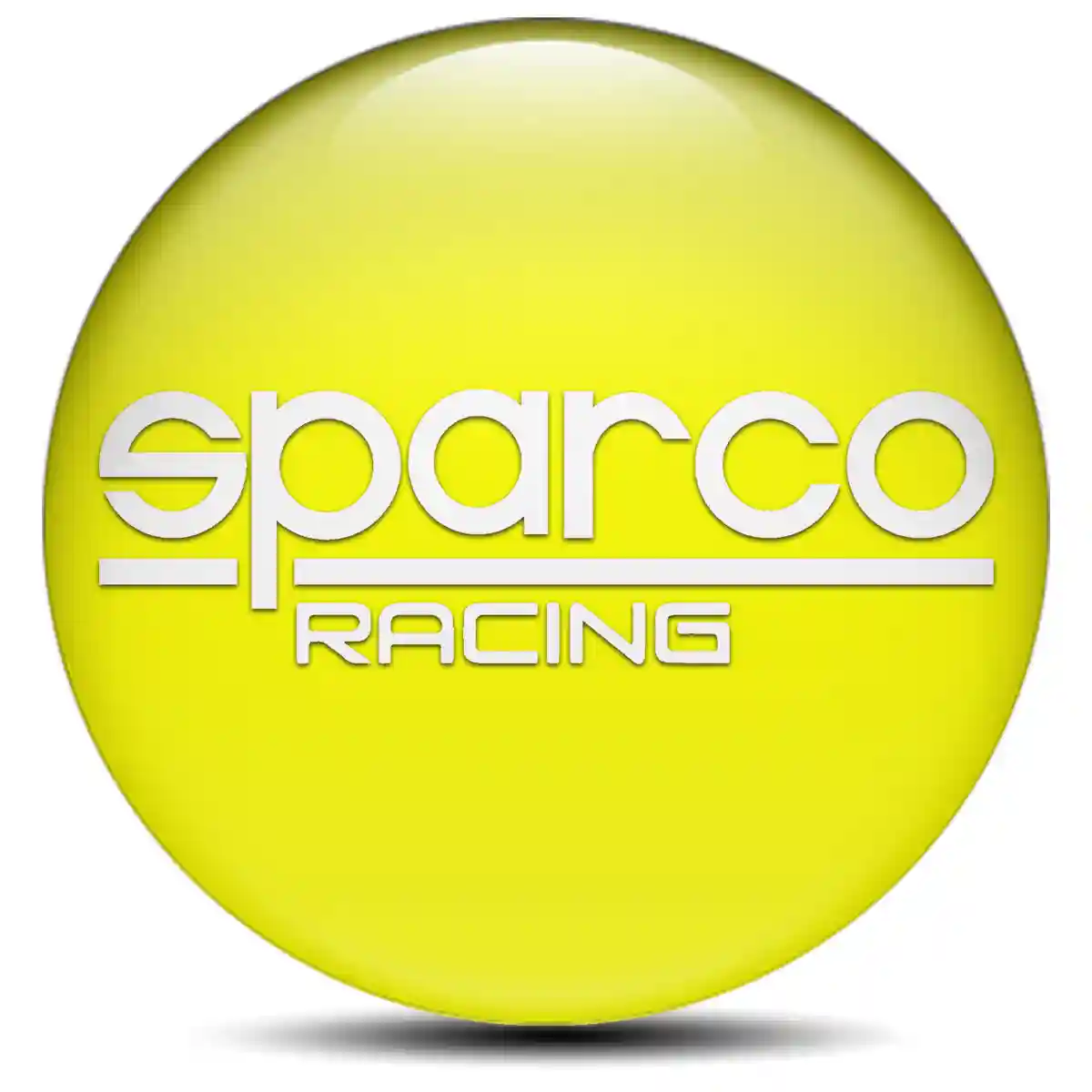 Sparco Emblem Epoxy Self-Adhesive Elite Edition