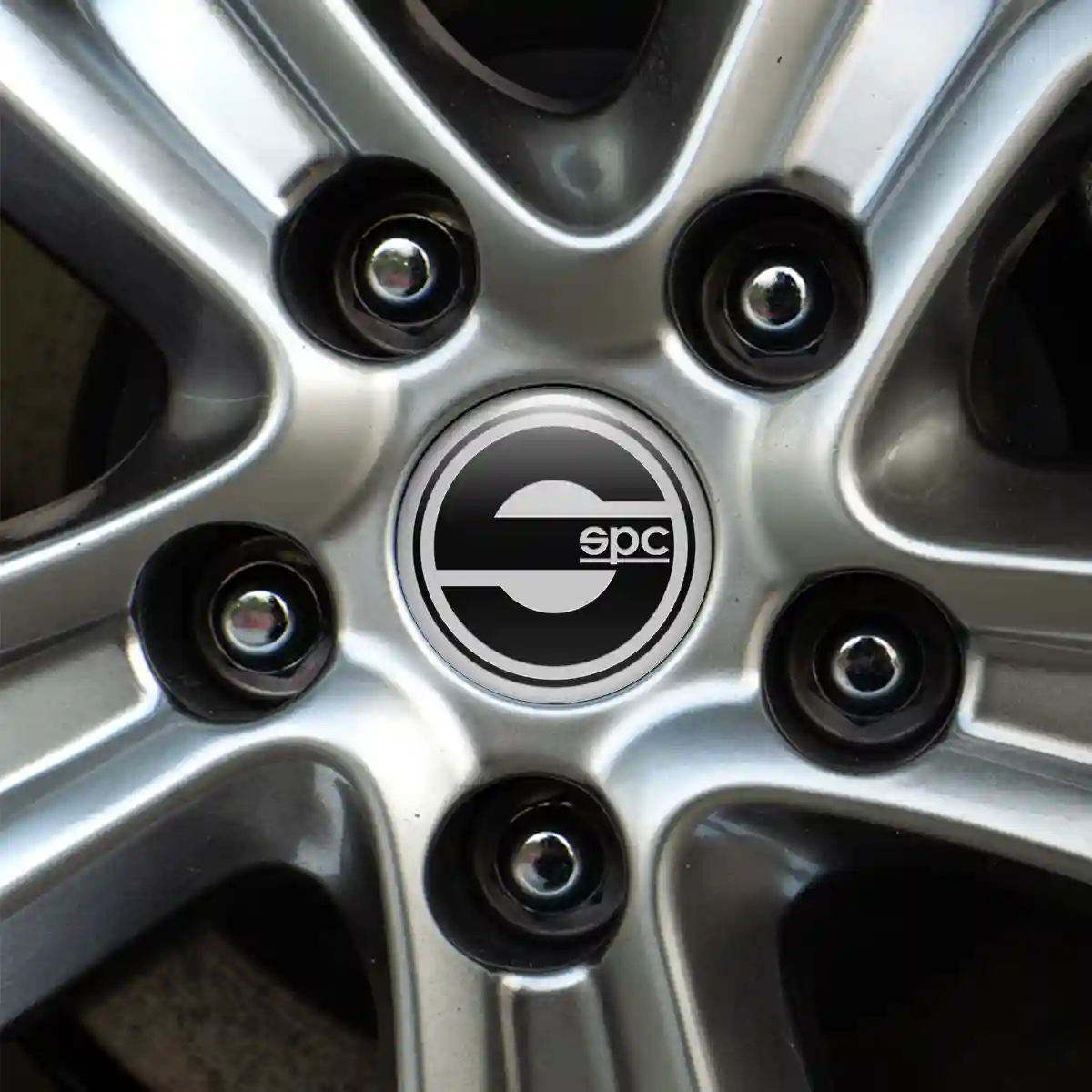 Sparco Emblem Epoxy Self-Adhesive Exclusive Series