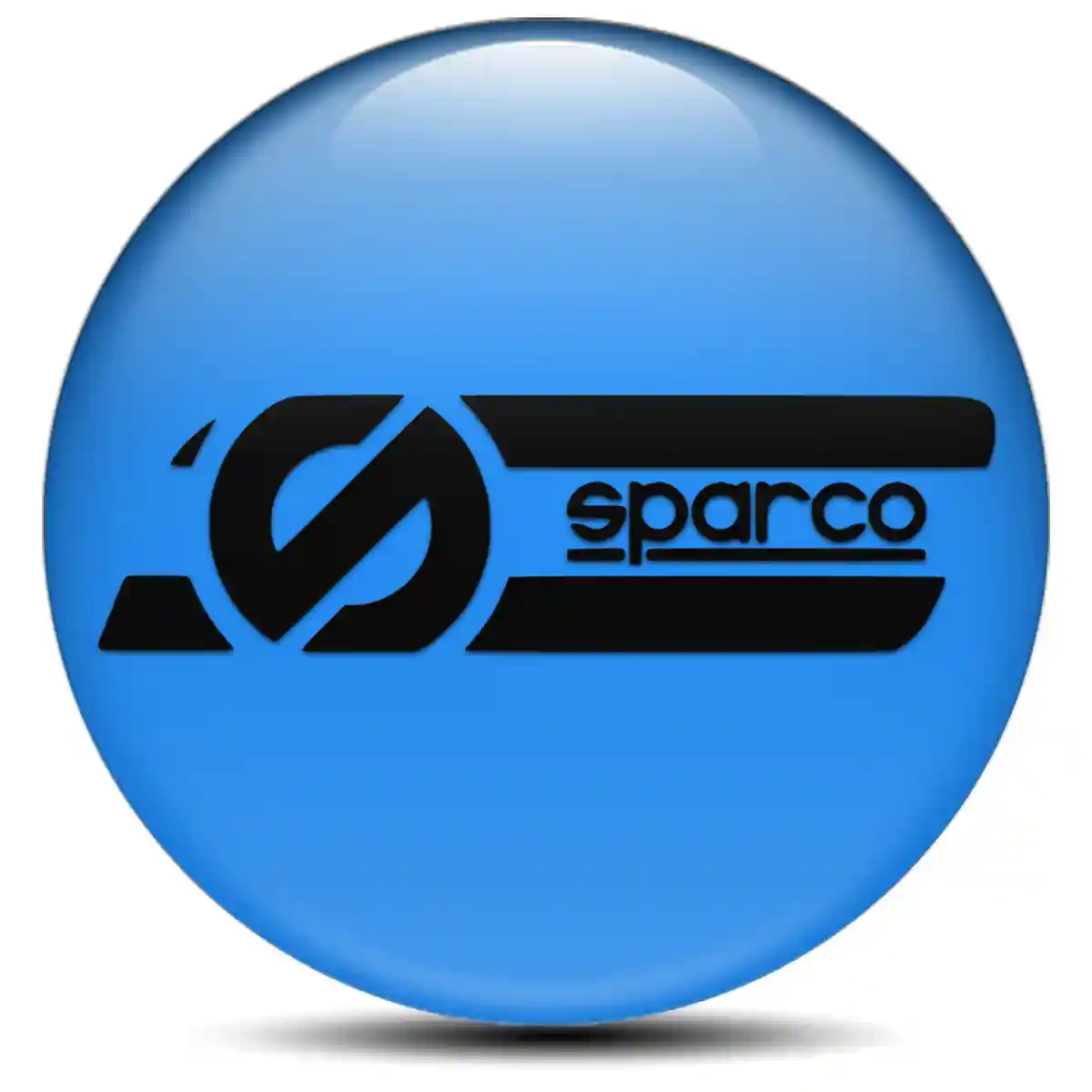 Sparco Emblem Epoxy Self-Adhesive Prestige Line