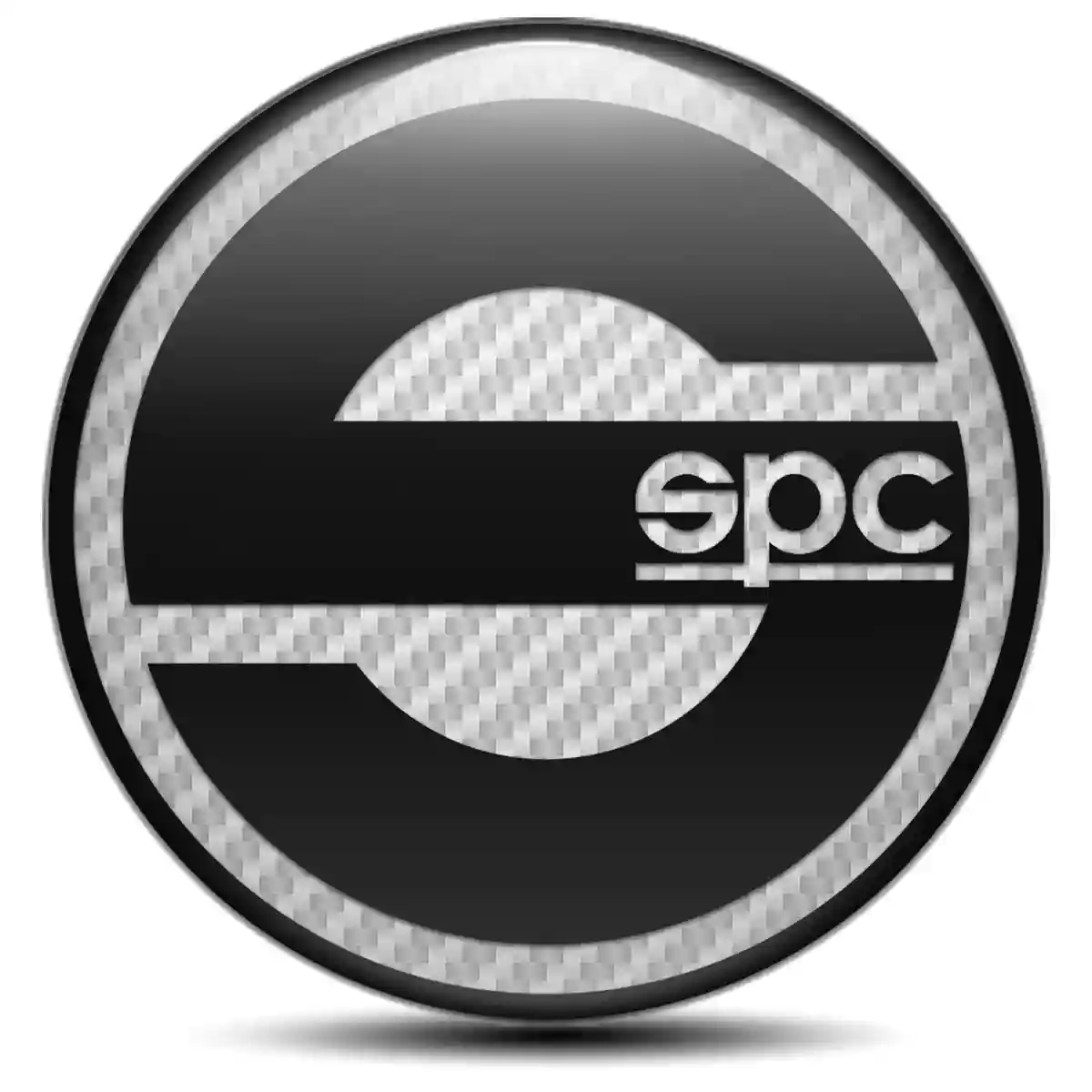 Sparco Emblem Epoxy Self-Adhesive Sleek Style