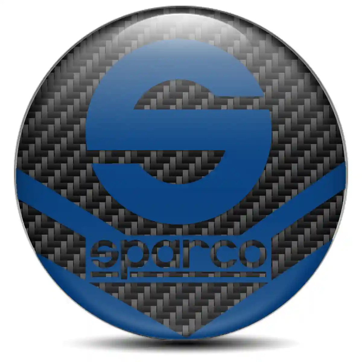 Sparco Emblem Wheel Center Caps Elite Edition