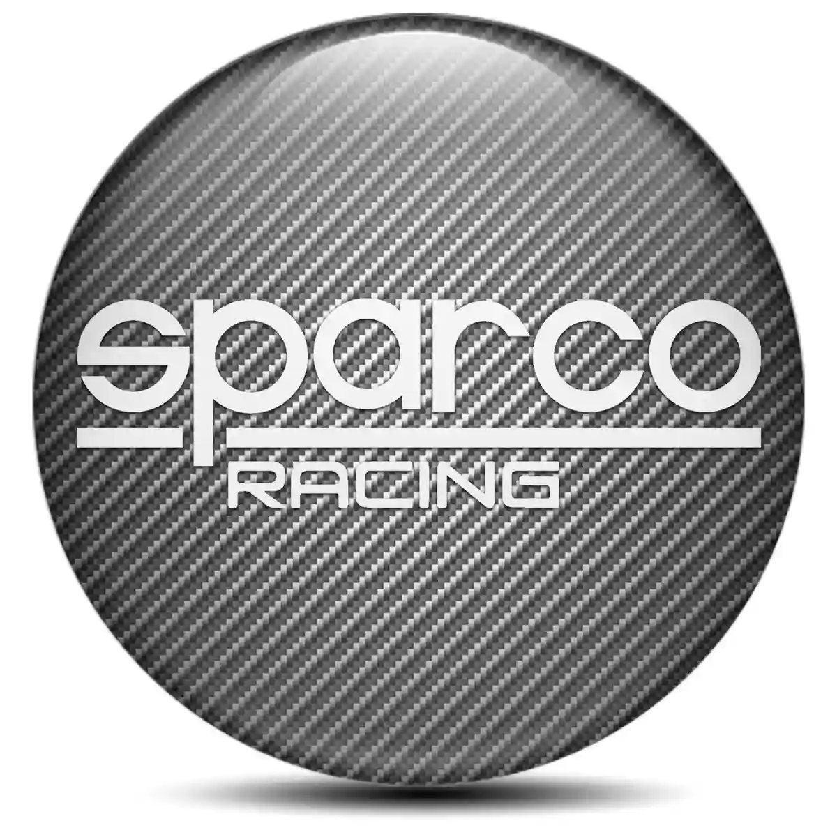 Sparco Emblem Wheel Center Caps Exclusive Series