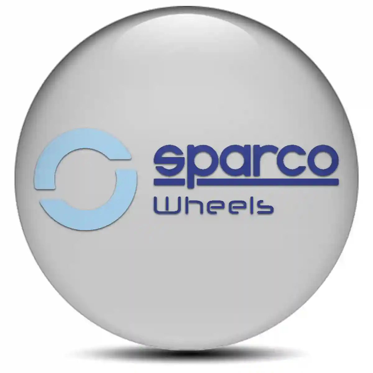 Sparco Emblem Wheel Center Caps Noble Edition